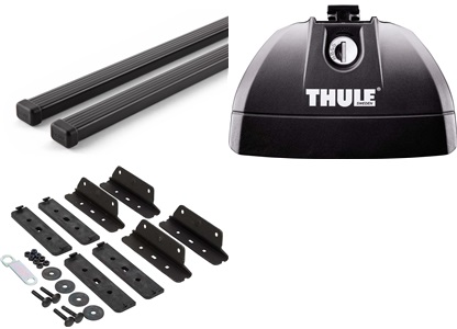 Takstativ, Thule SquareBar Sort
