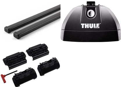 Takstativ, Thule SquareBar Sort