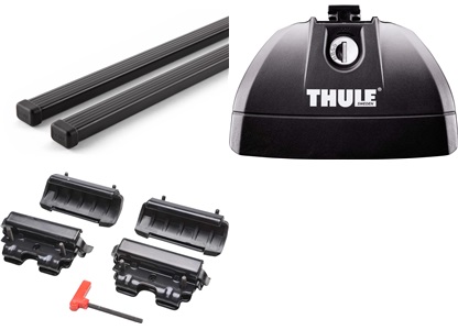 Takstativ, Thule SquareBar Sort