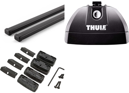 Takstativ, Thule SquareBar Sort