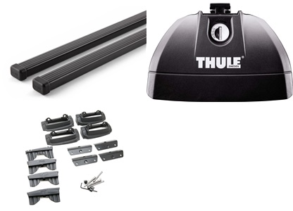 Takstativ, Thule SquareBar Sort