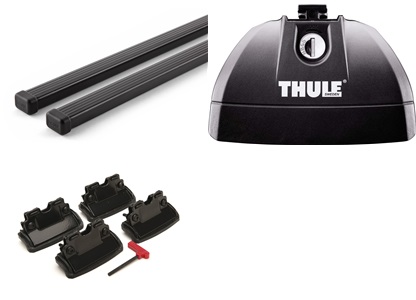 Takstativ, Thule SquareBar Sort