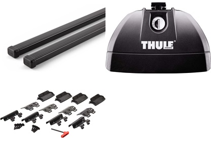 Takstativ, Thule SquareBar Sort