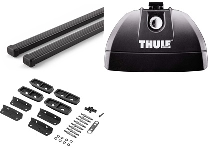 Takstativ, Thule SquareBar Sort