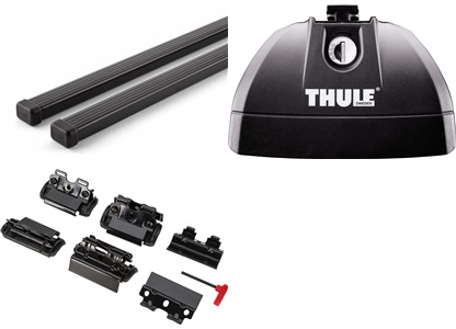 Takstativ, Thule SquareBar Sort
