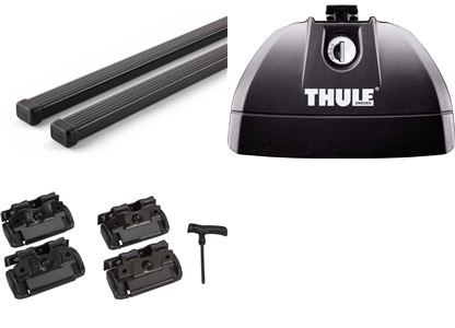 Takstativ, Thule SquareBar Sort
