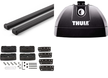 Takstativ, Thule SquareBar Sort