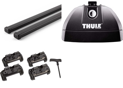 Takstativ, Thule SquareBar Sort