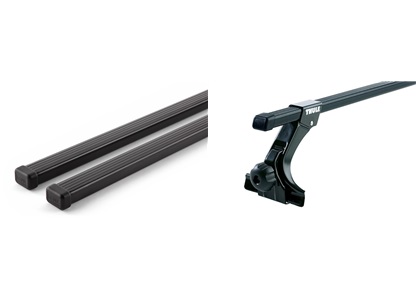 Takstativ, Thule SquareBar Sort