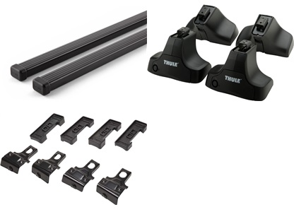 Takstativ, Thule SquareBar Sort