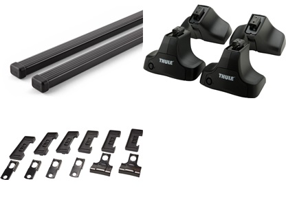 Takstativ, Thule SquareBar Sort