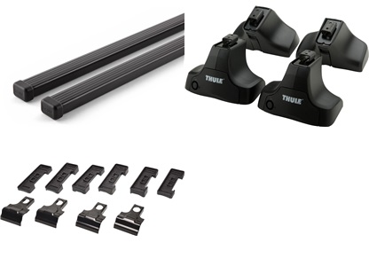 Takstativ, Thule SquareBar Sort