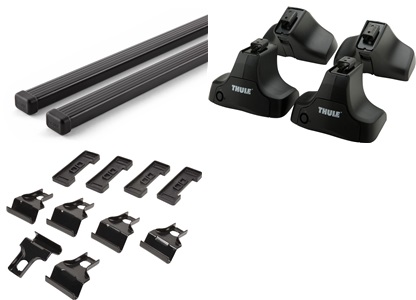 Takstativ, Thule SquareBar Sort