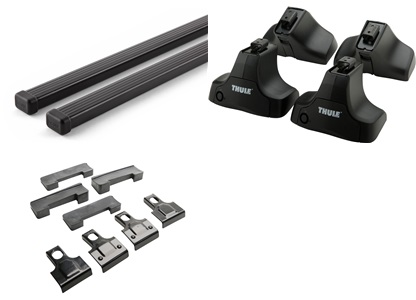 Takstativ, Thule SquareBar Sort