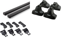 Takstativ, Thule SquareBar Sort