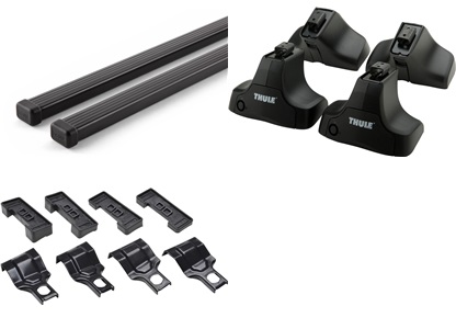 Takstativ, Thule SquareBar Sort