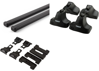 Takstativ, Thule SquareBar Sort