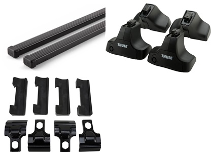 Takstativ, Thule SquareBar Sort