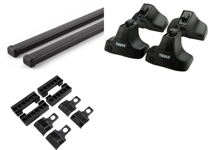 Takstativ, Thule SquareBar Sort