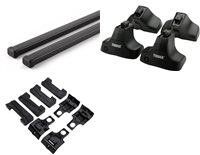Takstativ, Thule SquareBar Sort