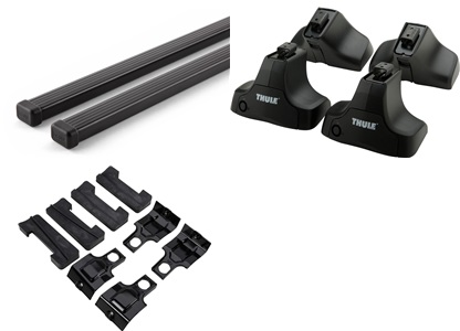 Takstativ, Thule SquareBar Sort