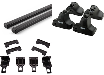 Takstativ, Thule SquareBar Sort
