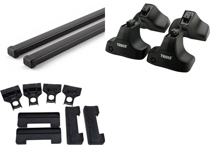 Takstativ, Thule SquareBar Sort
