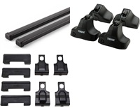 Takstativ, Thule SquareBar Sort