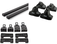 Takstativ, Thule SquareBar Sort