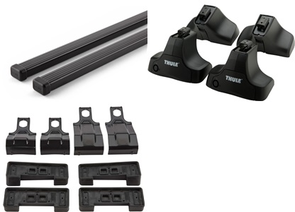 Takstativ, Thule SquareBar Sort