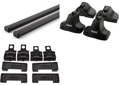 Takstativ, Thule SquareBar Sort