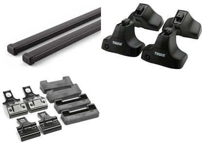 Takstativ, Thule SquareBar Sort