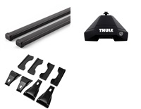 Takstativ, Thule SquareBar EVO Sort