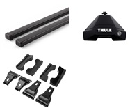 Takstativ, Thule SquareBar EVO Sort