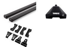 Takstativ, Thule SquareBar EVO Sort