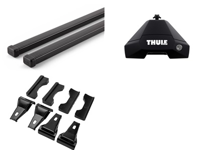 Takstativ, Thule SquareBar EVO Sort