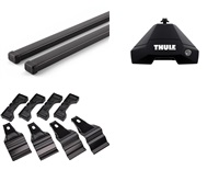 Takstativ, Thule SquareBar EVO Sort