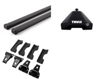 Takstativ, Thule SquareBar EVO Sort