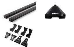 Takstativ, Thule SquareBar EVO Sort