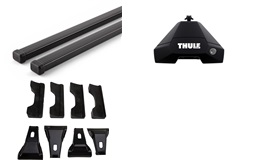 Takstativ, Thule SquareBar EVO Sort
