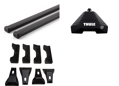 Takstativ, Thule SquareBar EVO Sort