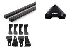 Takstativ, Thule SquareBar EVO Sort