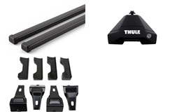 Takstativ, Thule SquareBar EVO Sort