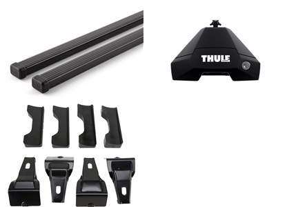 Takstativ, Thule SquareBar EVO Sort