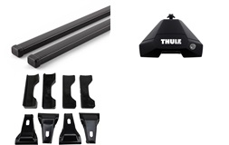 Takstativ, Thule SquareBar EVO Sort