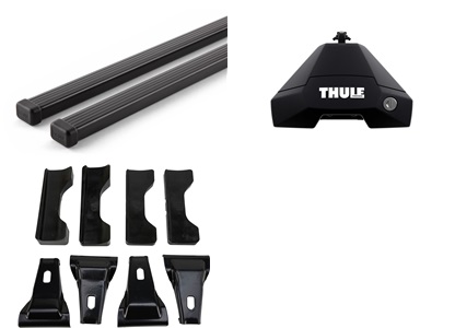 Takstativ, Thule SquareBar EVO Sort