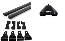 Takstativ, Thule SquareBar EVO Sort