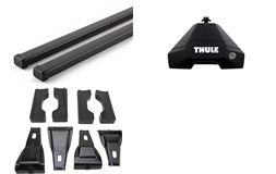 Takstativ, Thule SquareBar EVO Sort