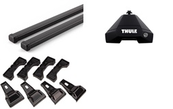 Takstativ, Thule SquareBar EVO Sort