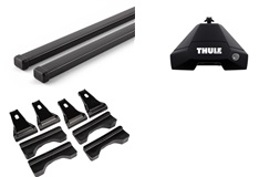 Takstativ, Thule SquareBar EVO Sort